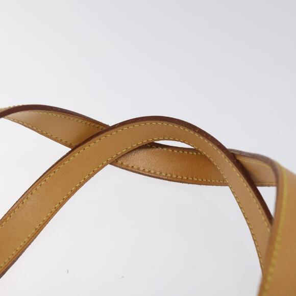 LOUIS VUITTON Monogram Vernis Houston Hand Bag Baby Blue M91005 - Picture 8 of 13